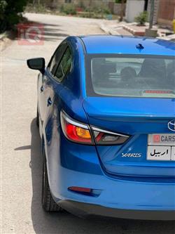 Toyota Yaris iA